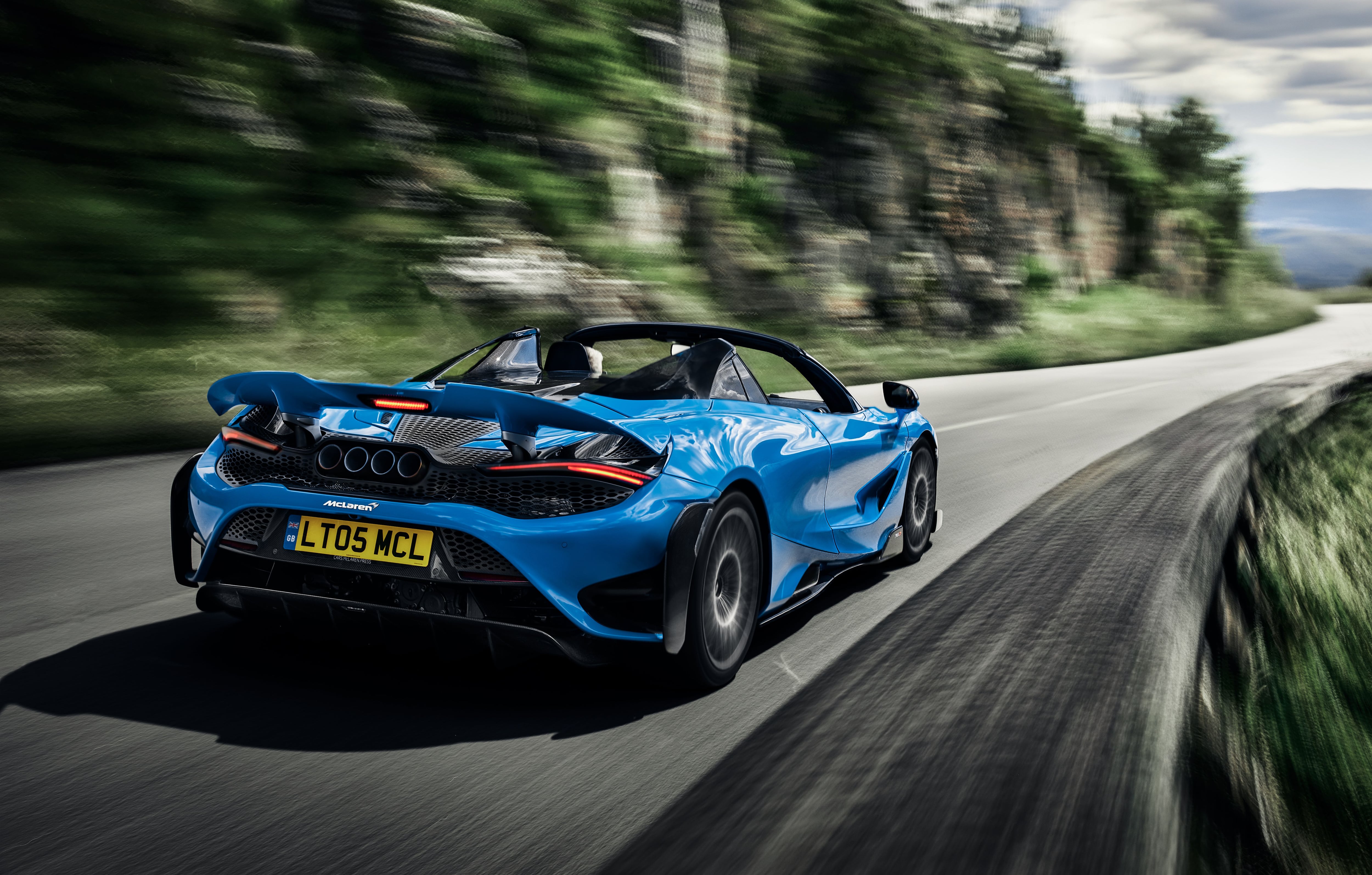 McLaren 765LT Spider