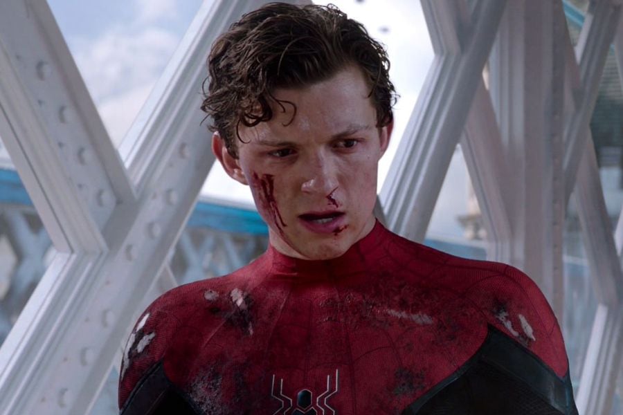 Tom Holland Confirmó Que Su Contrato Para Interpretar A Spider Man Finalizará Con Spider Man No 