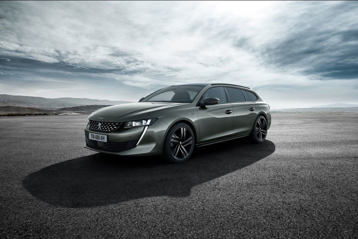 Peugeot 508 SW