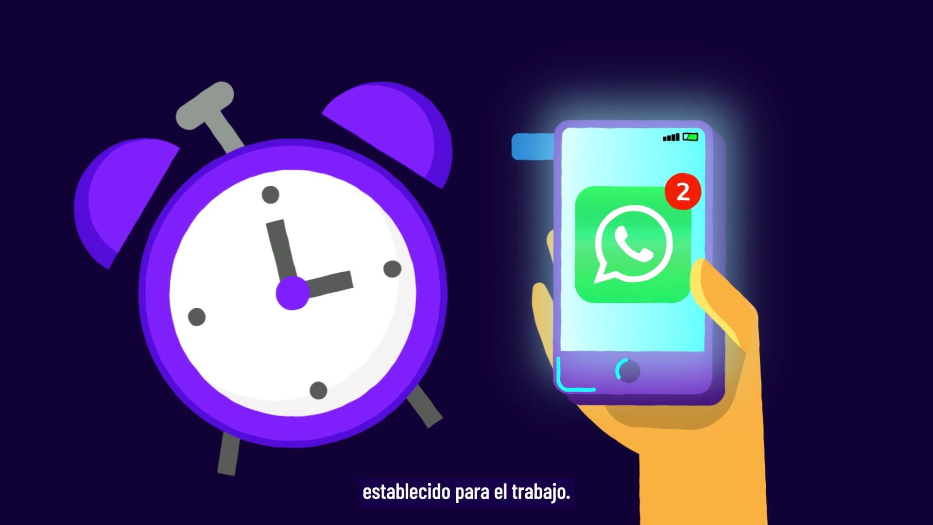 Caja de herramientas: uso de WhatsApp