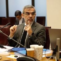 Cordero llama a “eliminar cultura transaccional” en designación de cargos del Poder Judicial