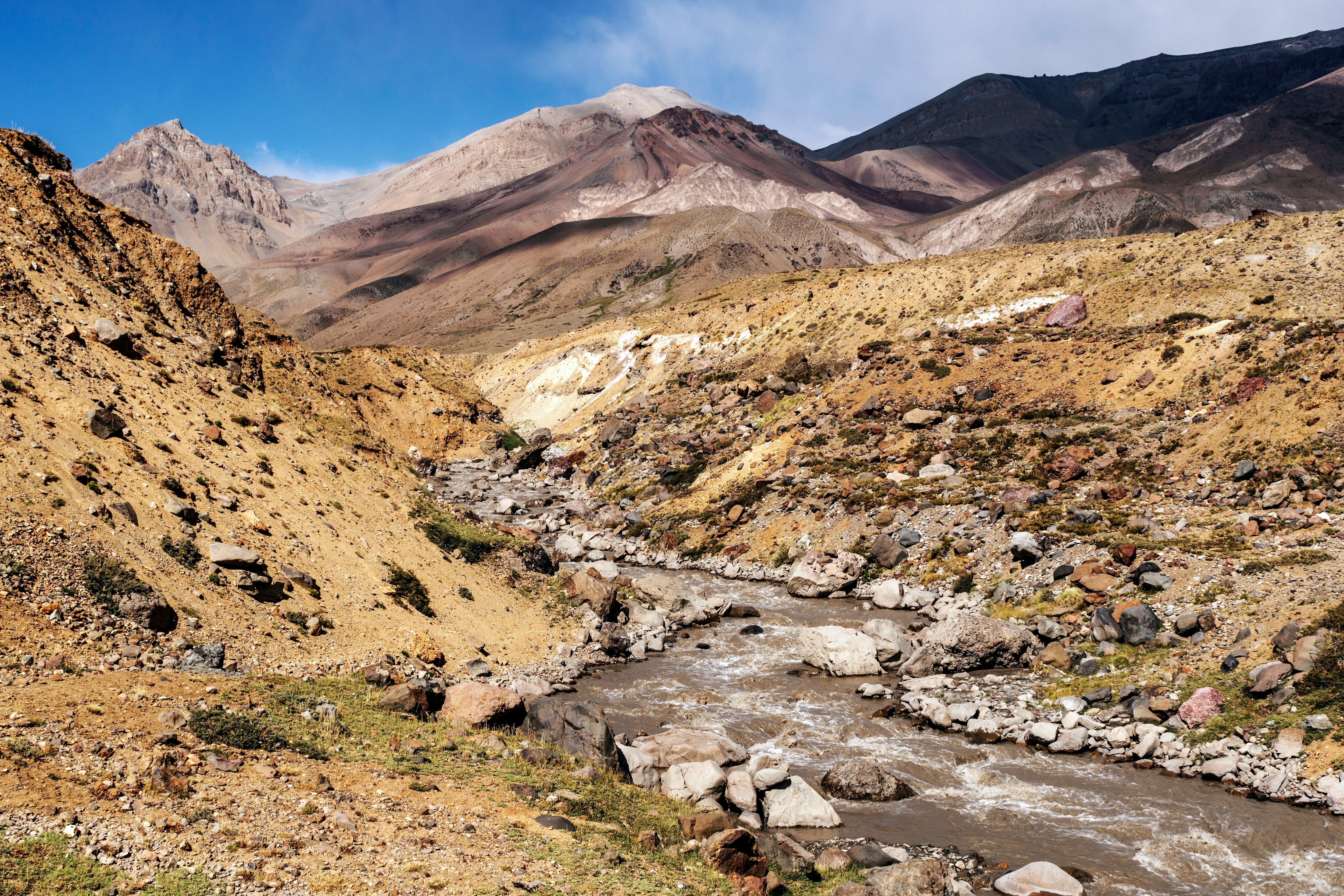 rio maipo