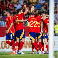 España vs. Croacia: a qué hora y quién transmite el partido válido por la Eurocopa 2024