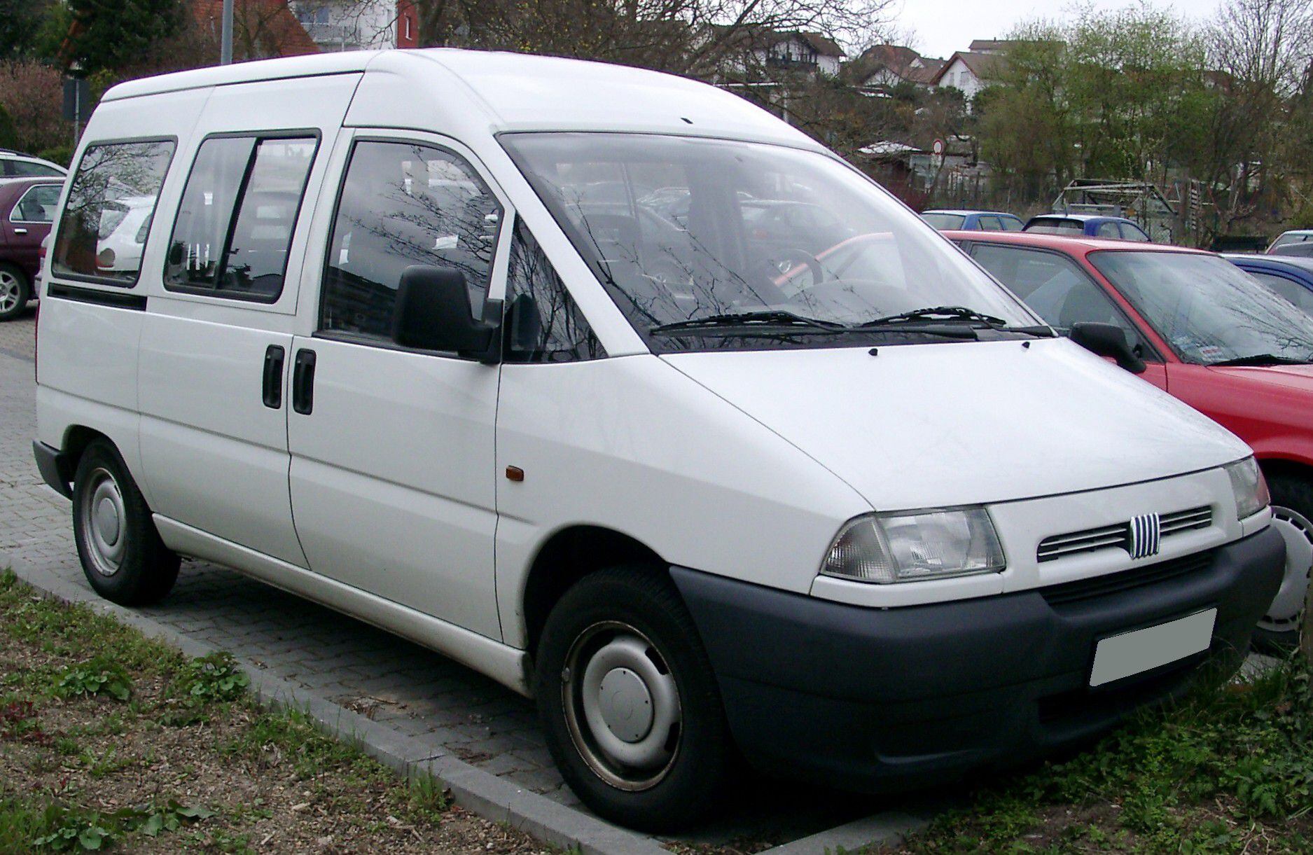 Fiat Ulysse Fiat Scudo