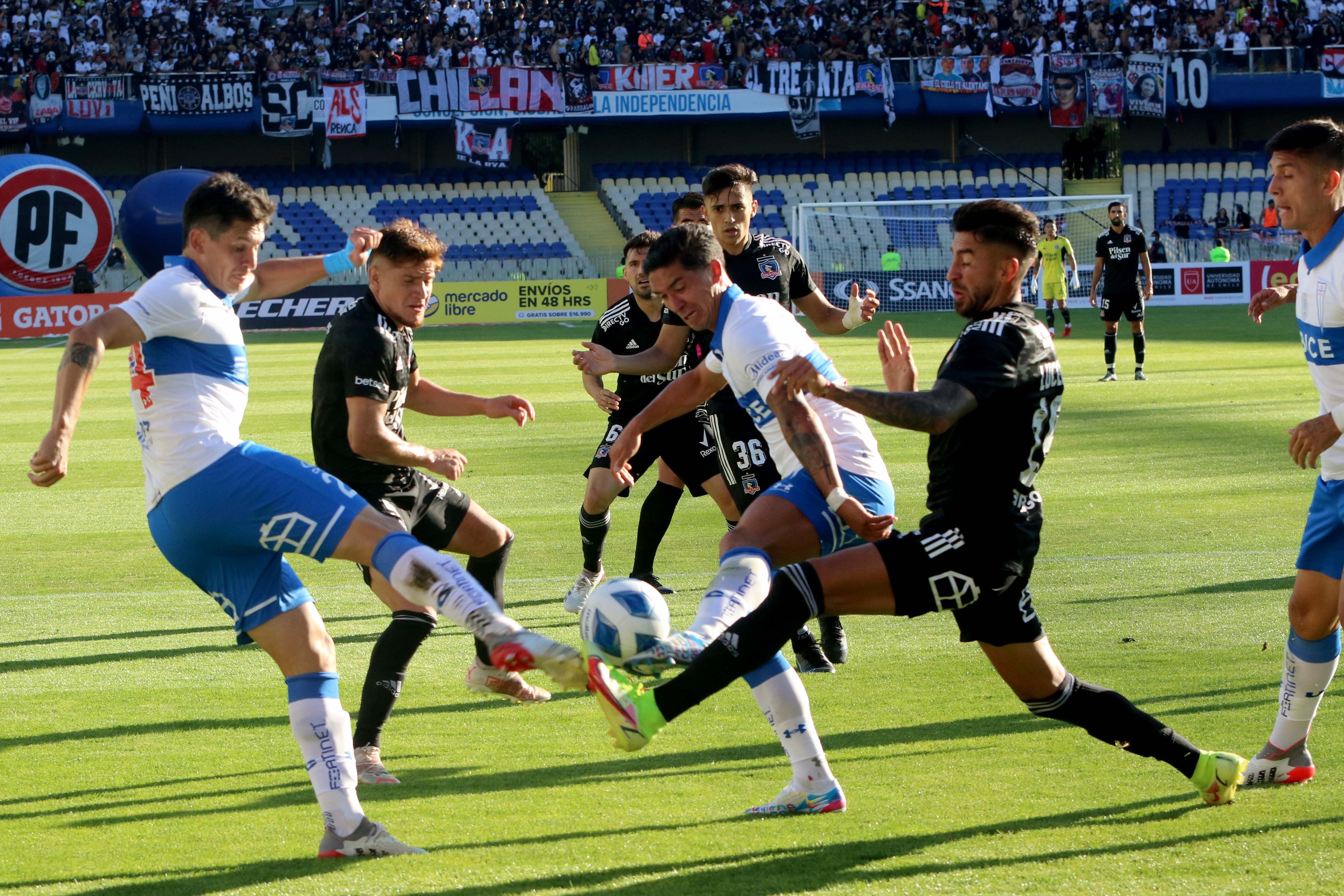 Supercopa 2022: Universidad Catolica vs Colo Colo