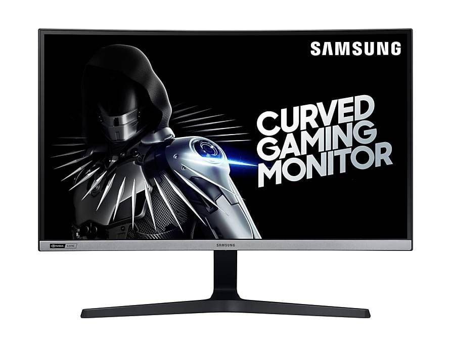 Monitor Gamer Curvo Samsung 27