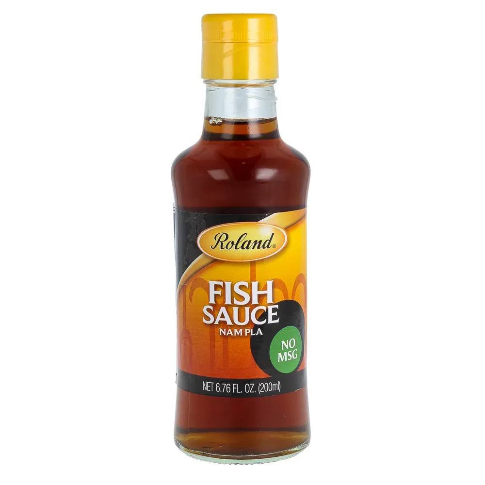 Salsa pescado rolando