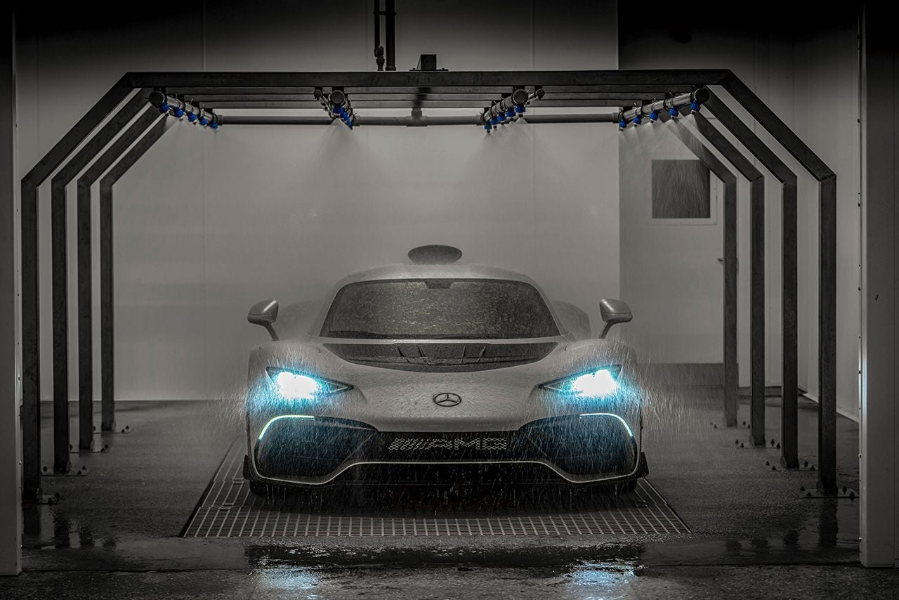 Mercedes-AMG One