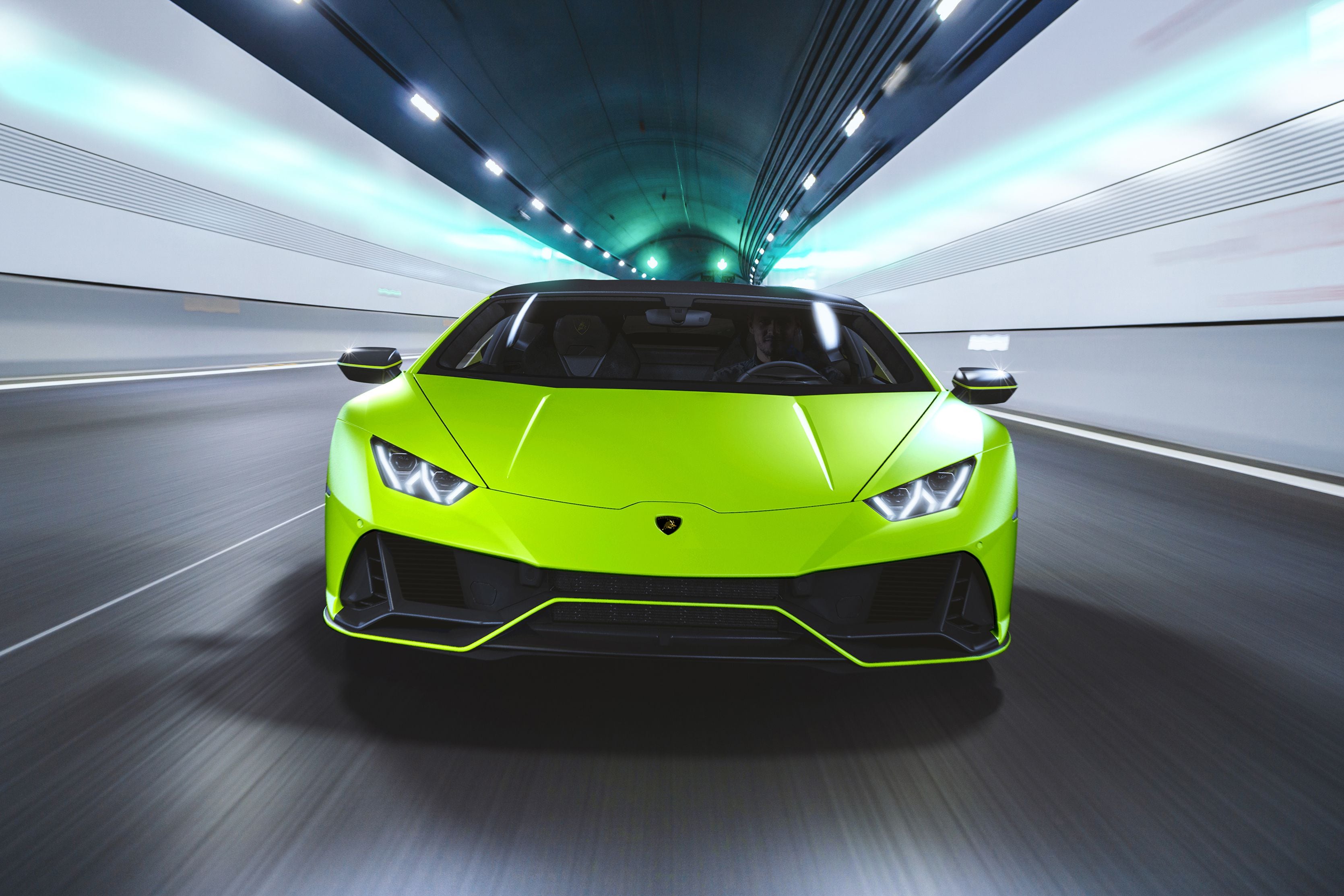 Lamborghini Huracán EVO