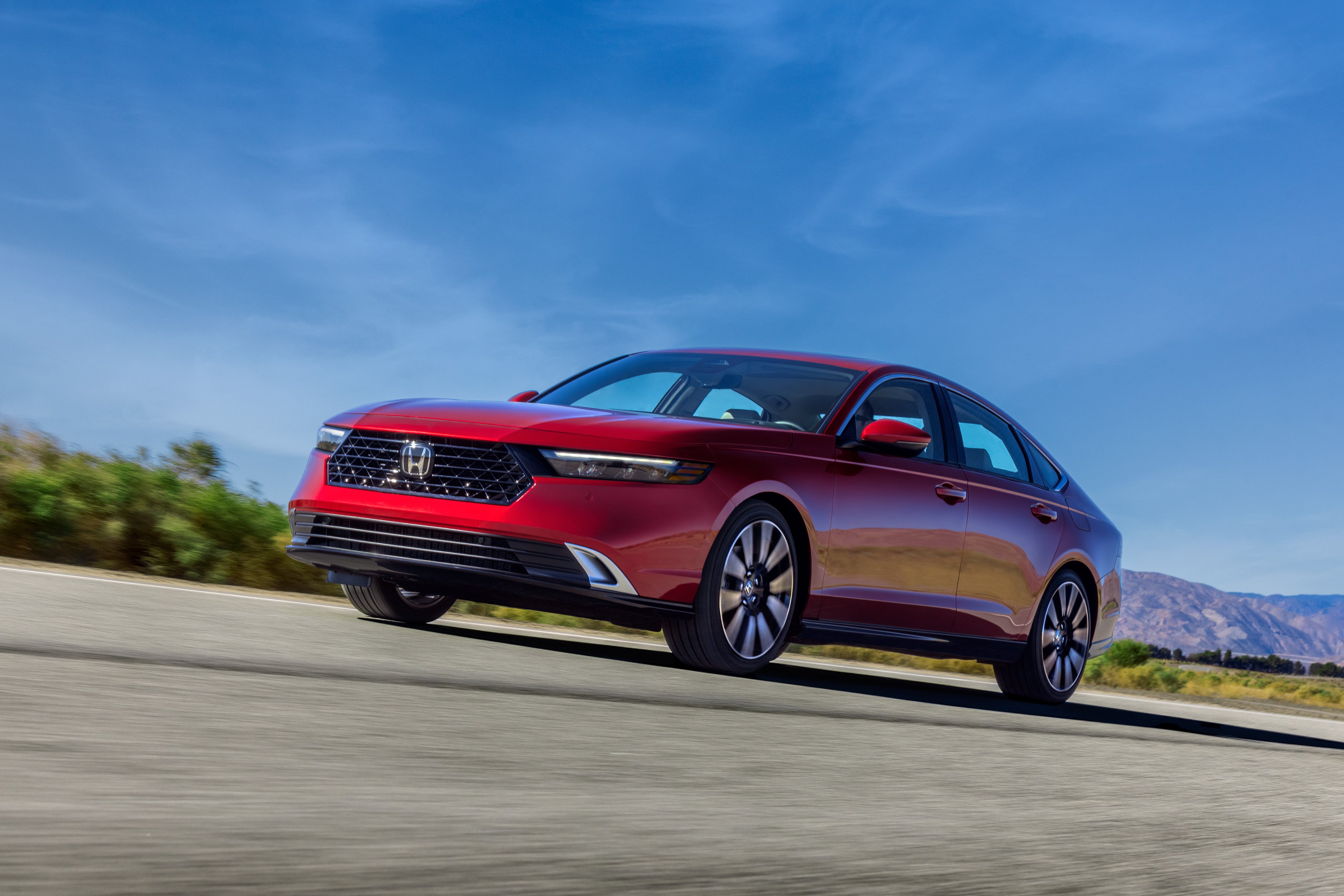 El nuevo Honda Accord contará con versión híbrida