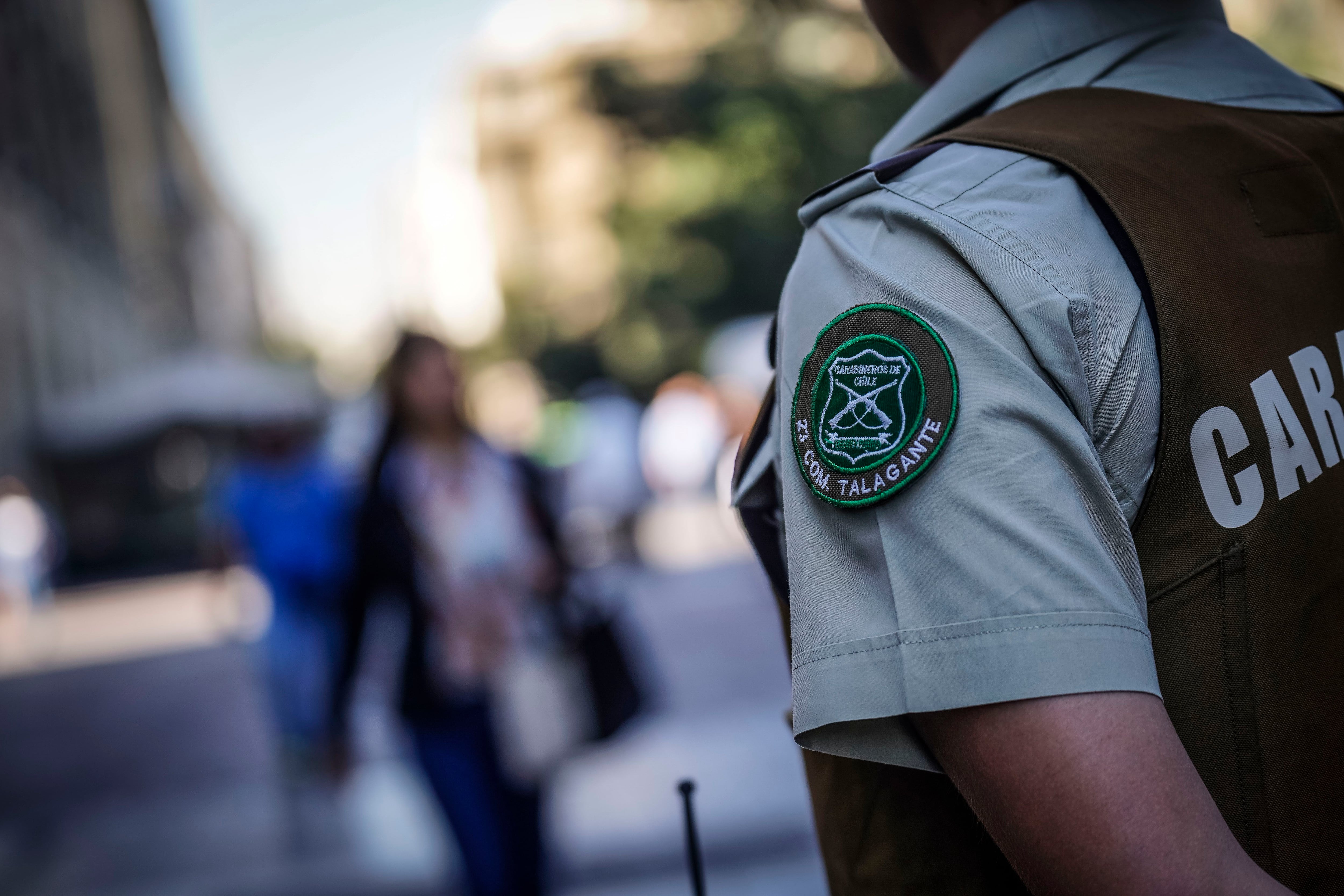 TEMATICAS CARABINEROS