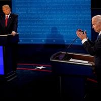 El debate entre Biden y Trump toma forma como choque de “ningún afecto” entre candidatos