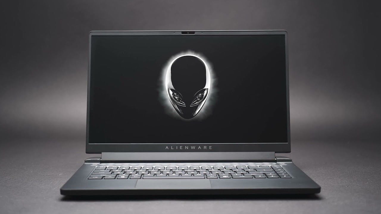 Notebook gamer Dell Alienware M15 R7