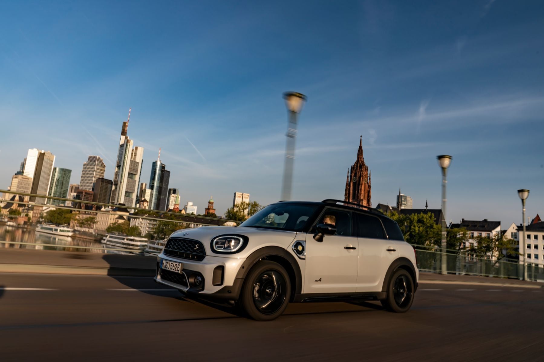 MINI Countryman PHEV