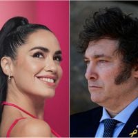 La respuesta de Lali Espósito ante burlas y acusaciones del presidente de Argentina Javier Milei