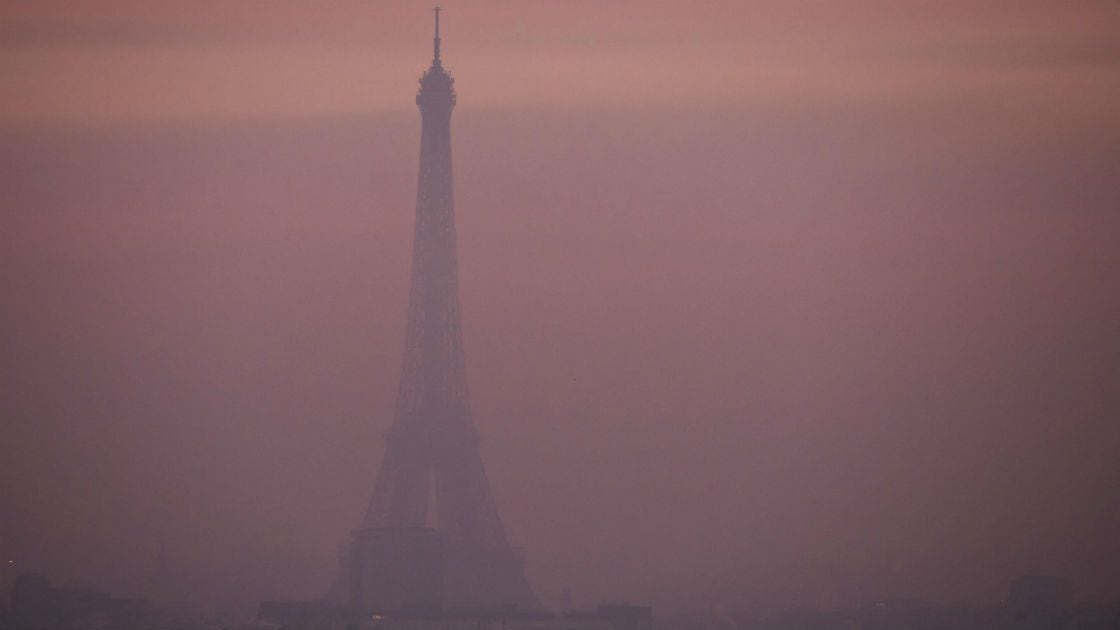 Acuerdo de Paris Europa