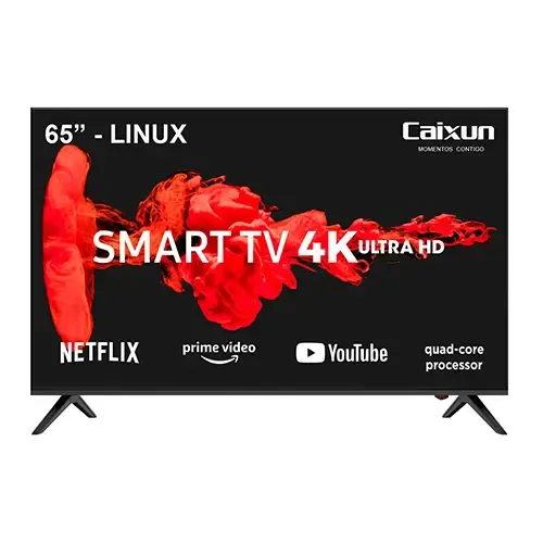 Smart TV Caixun