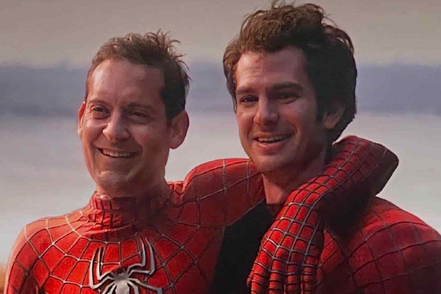 Los Spider-Man de Tobey Maguire y Andrew Garfield recibirán nuevas figuras  de la mano de Hasbro - La Tercera