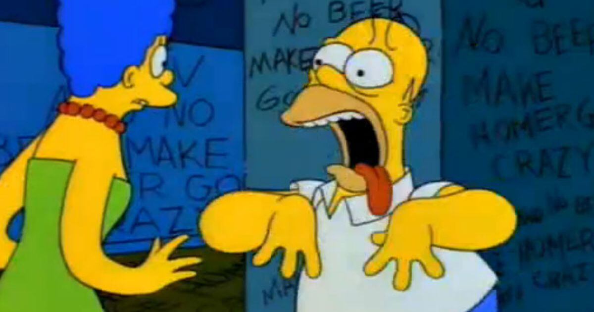 Los mejores segmentos de los especiales de terror de Los Simpson - La  Tercera