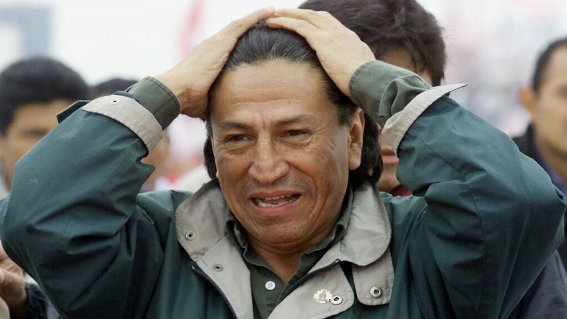 Alejandro Toledo