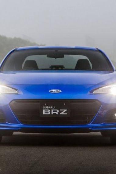 Subaru Brz 17 Una Puesta Al Dia Para El Deportivo De Cuatro Plazas La Tercera