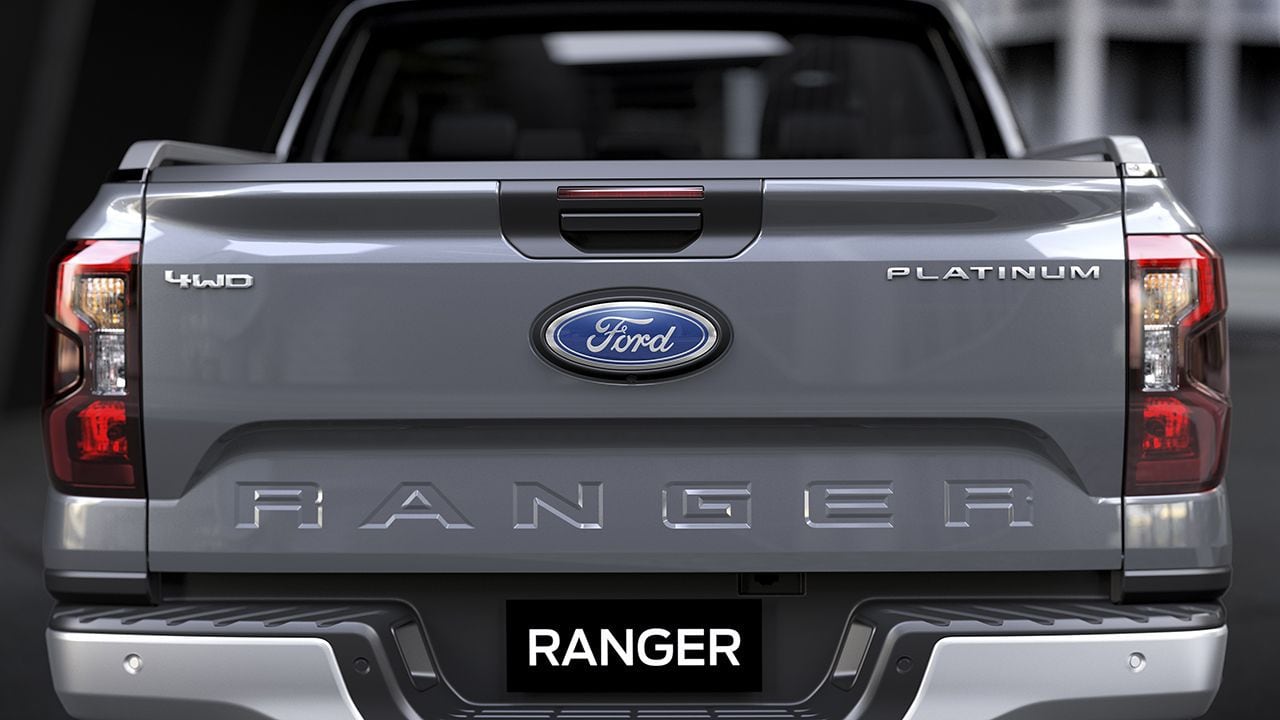 Ford Ranger Platinum