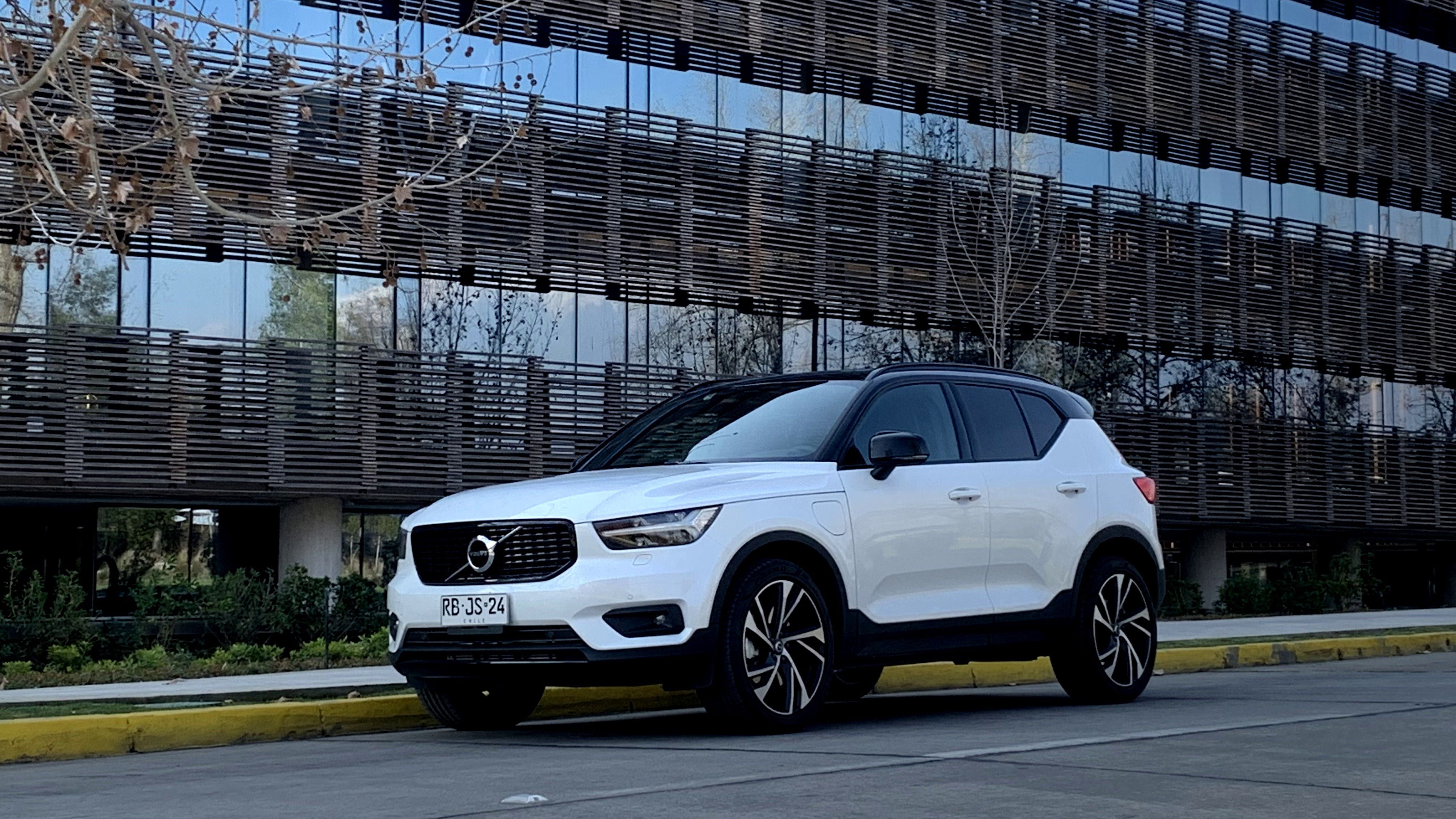 Volvo XC40 Recharge