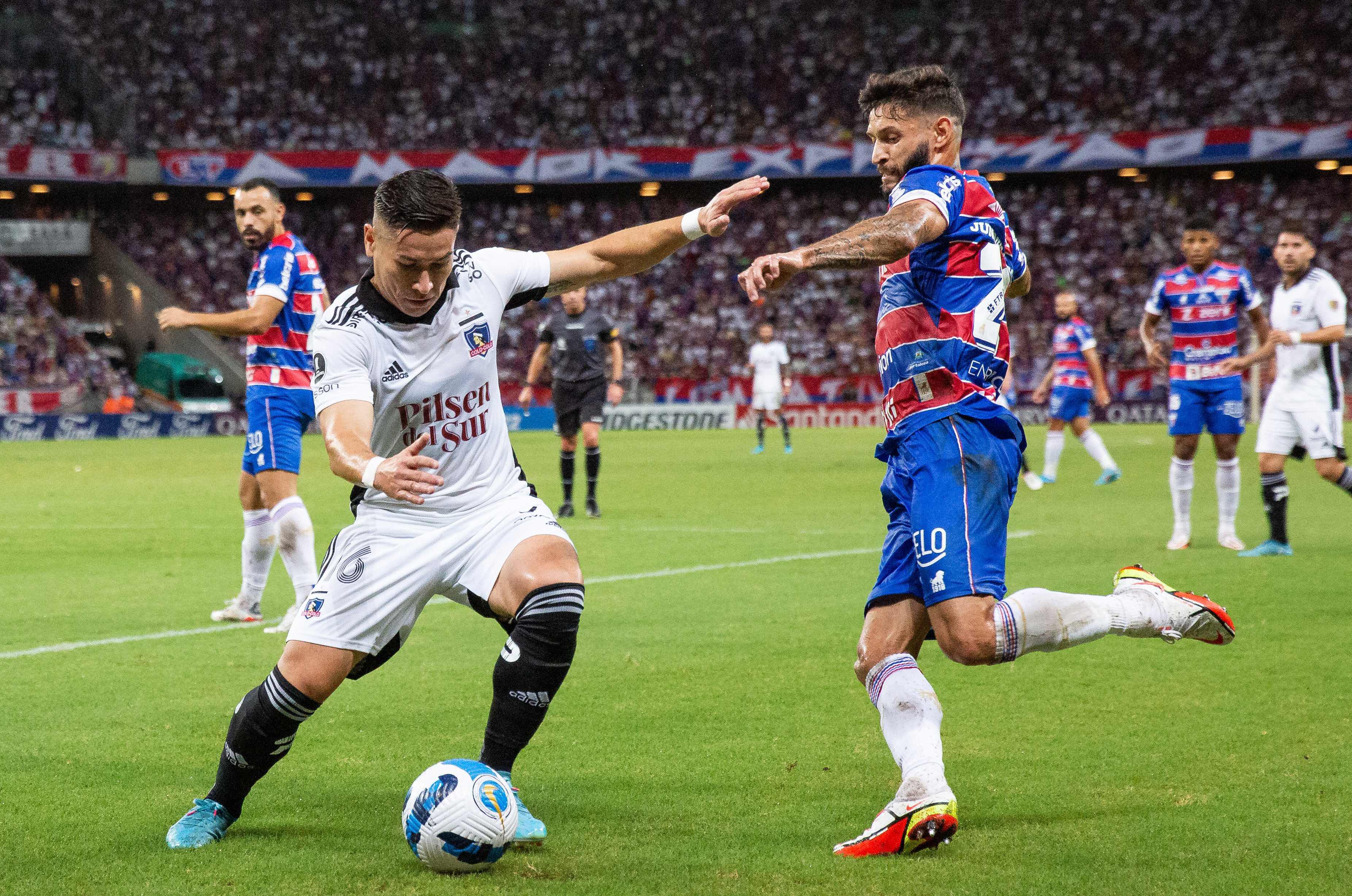 Ver gratis a Colo Colo en Copa Libertadores Facebook Watch Conmebol Libertadores Fortaleza Castelao Copa Libertadores Colo Colo vs. Fortaleza