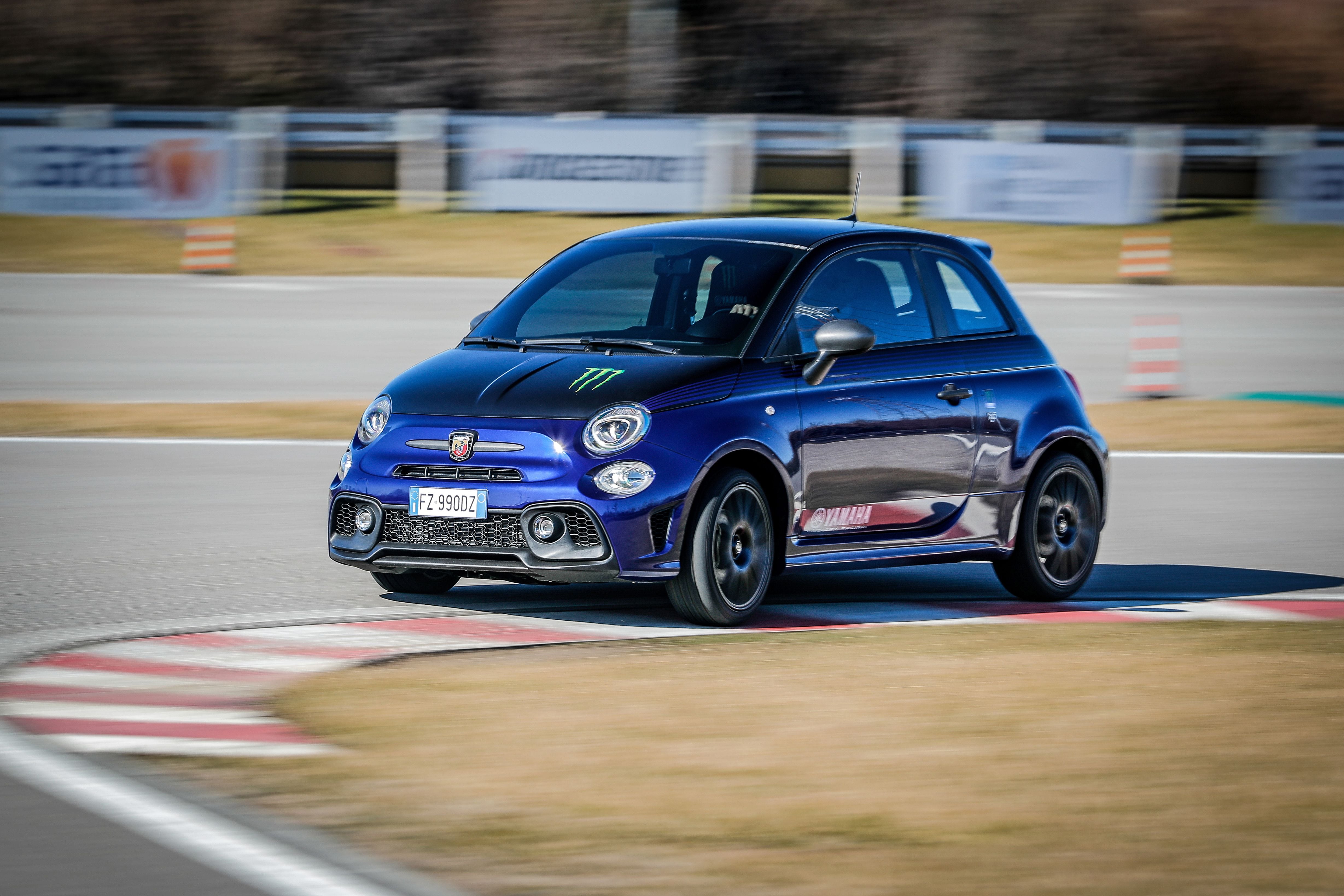 Abarth 595