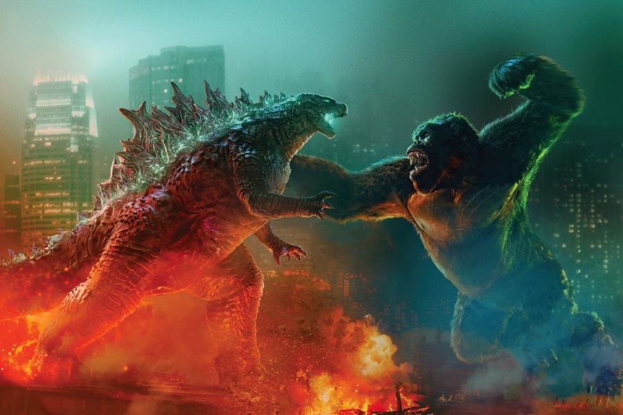 Godzilla vs. Kong fijó su estreno en Latinoamérica Se podrá ver en