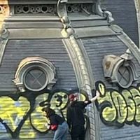 En libertad y con arraigo nacional queda sujeto acusado de vandalizar cúpula del Museo de Bellas Artes