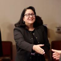 Dorothy Pérez suma simpatías del Senado para ser contralora y gobierno admite que está reconsiderando su nombre