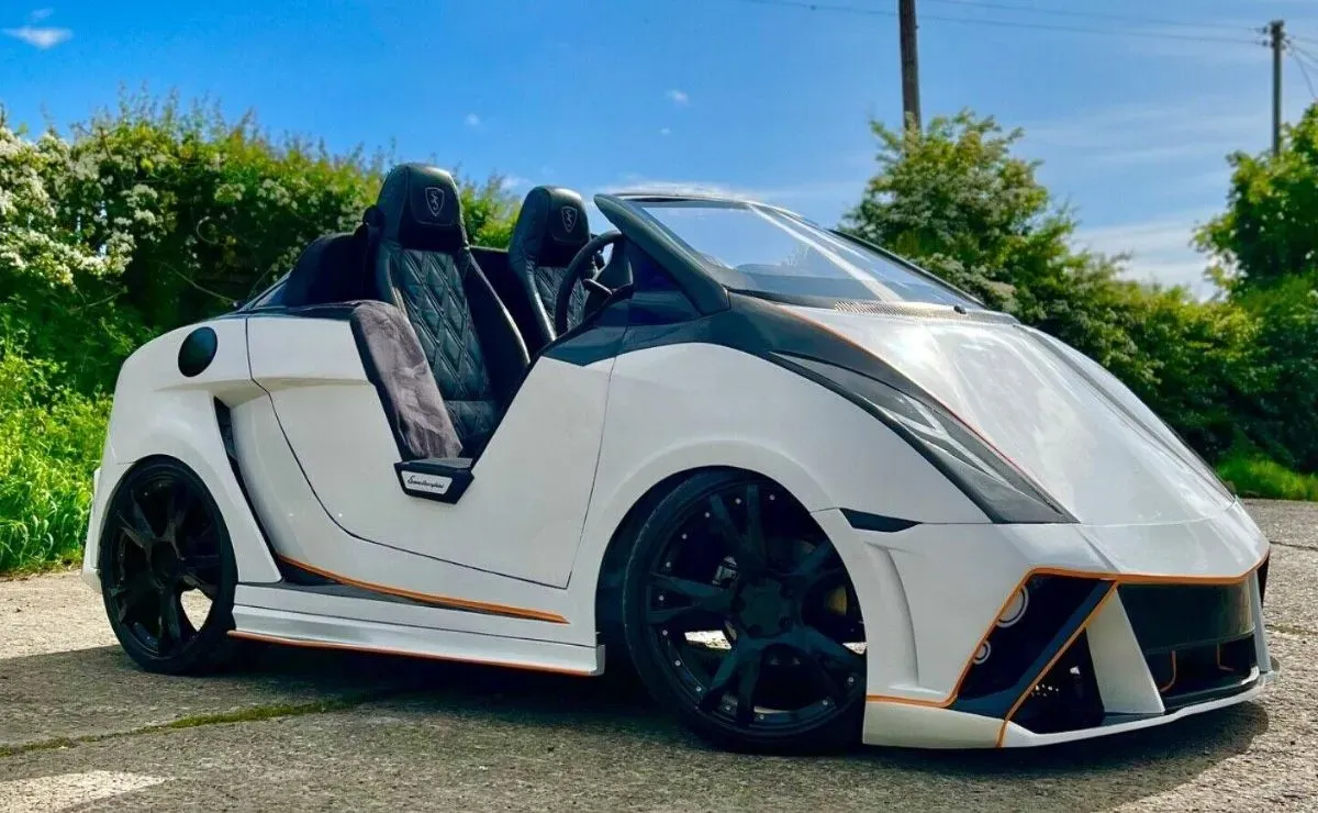 Smartborghini