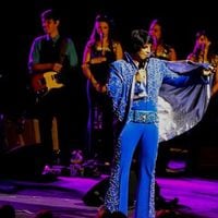 Shawn Klush vuelve a Chile para retomar gira con  su tributo definitivo a Elvis Presley