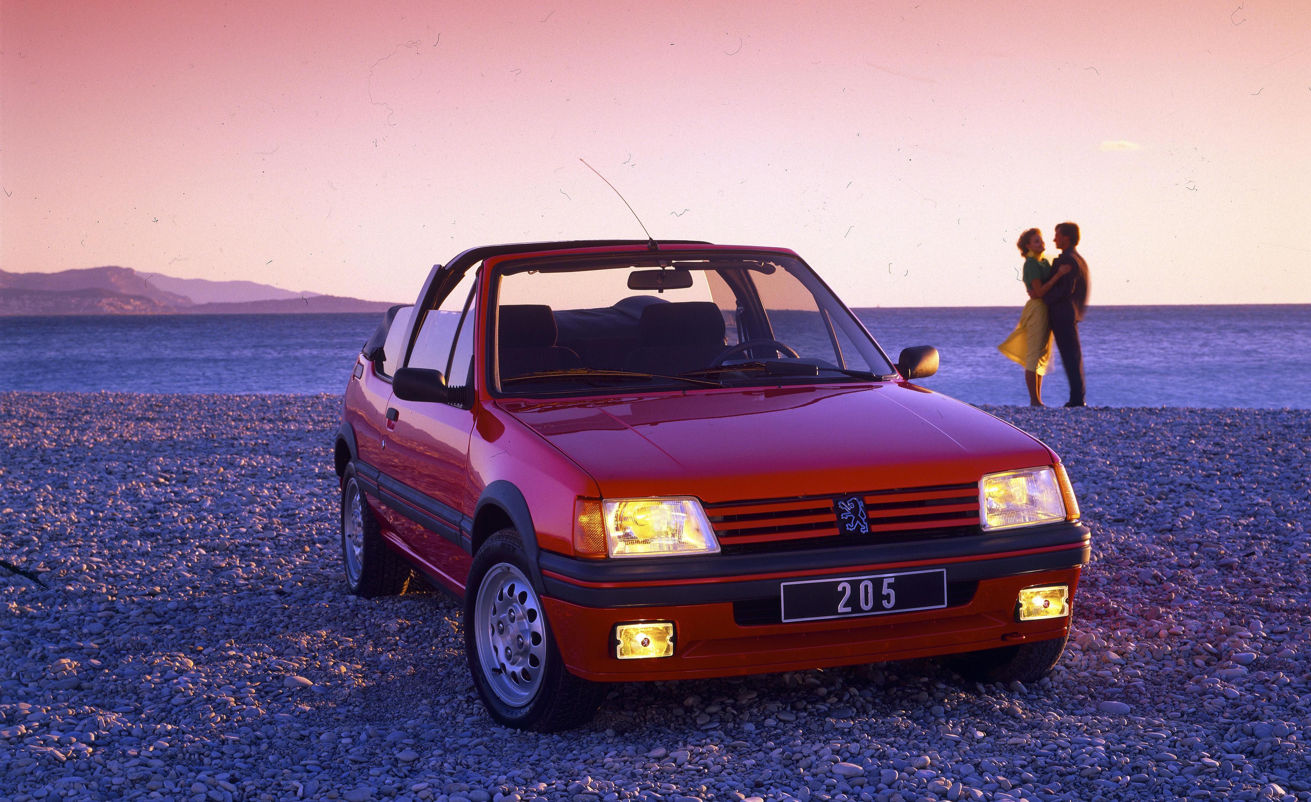 Peugeot 205