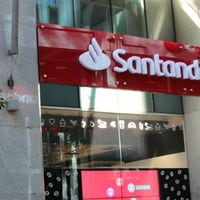 Banco Santander anota pérdidas históricas tras reconocer deterioro en goodwill