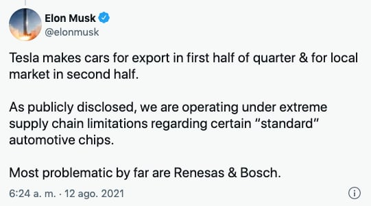 musk