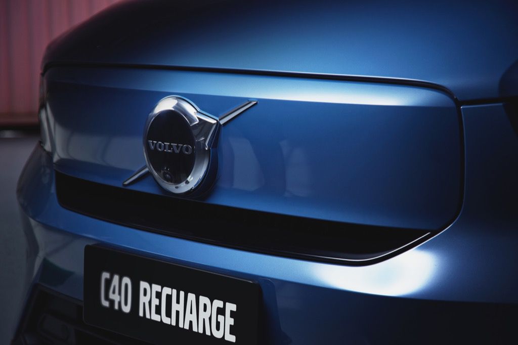 Volvo C40 Recharge