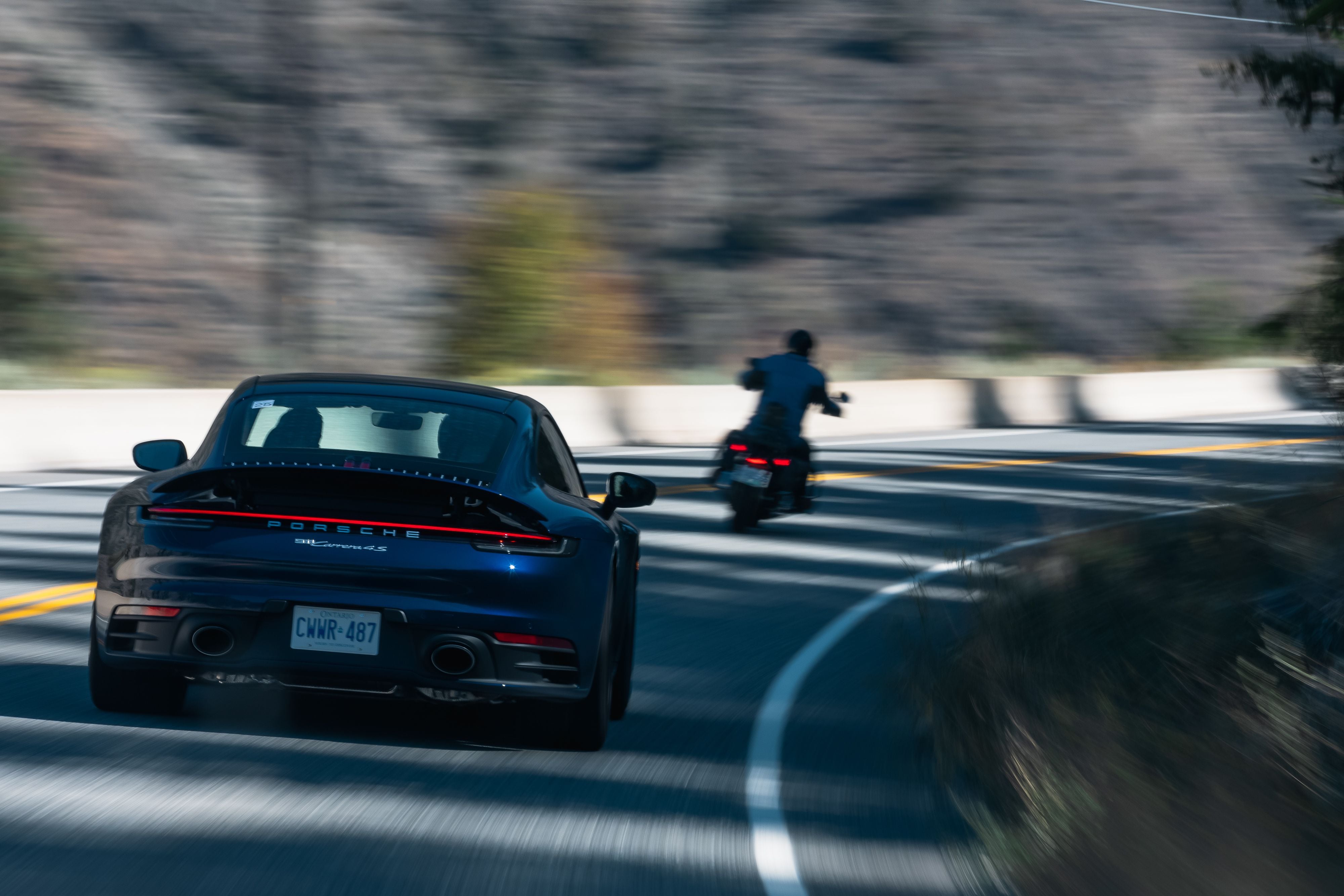 Porsche 911 Carrera 4S