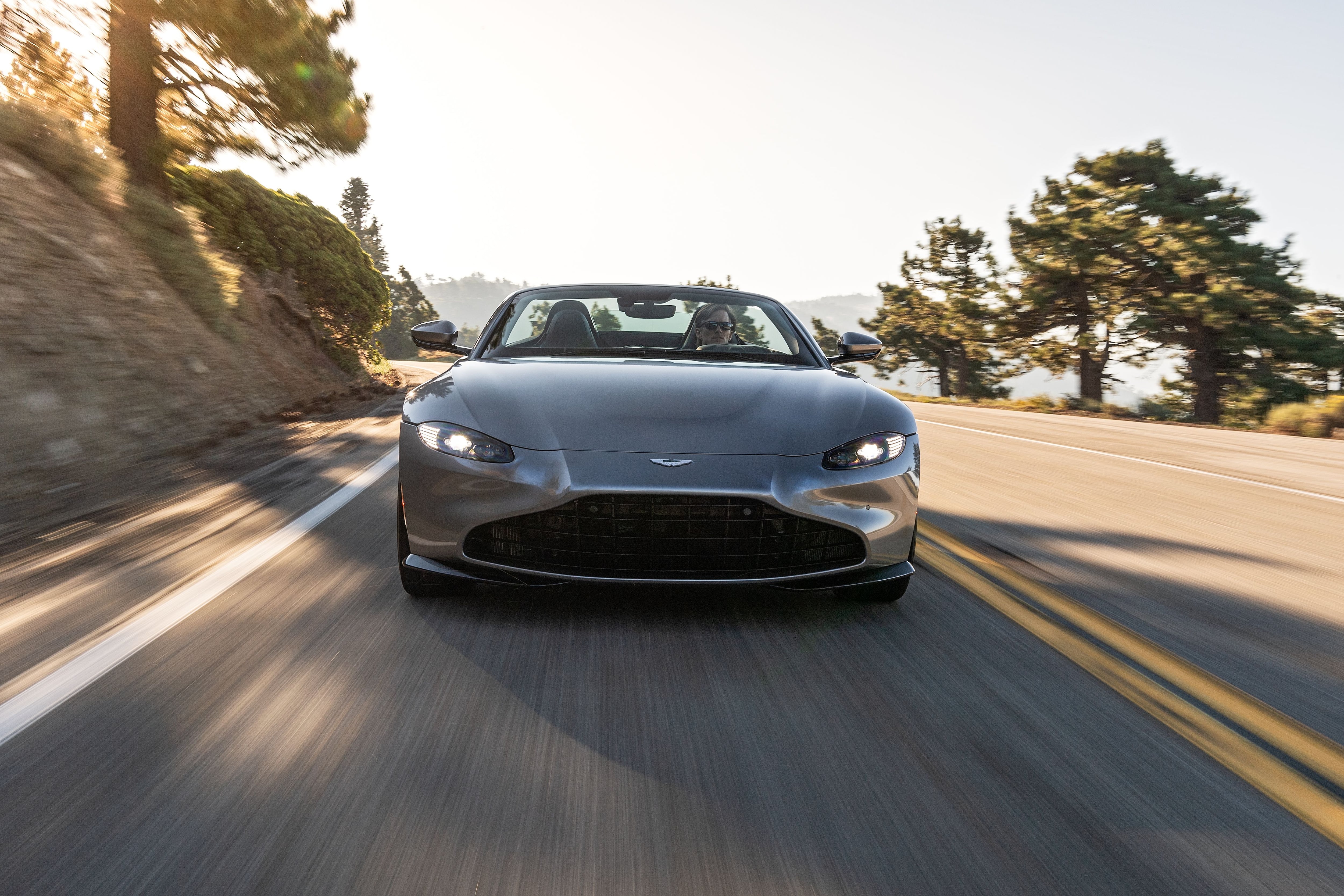 Aston Martin Vantage Roadster