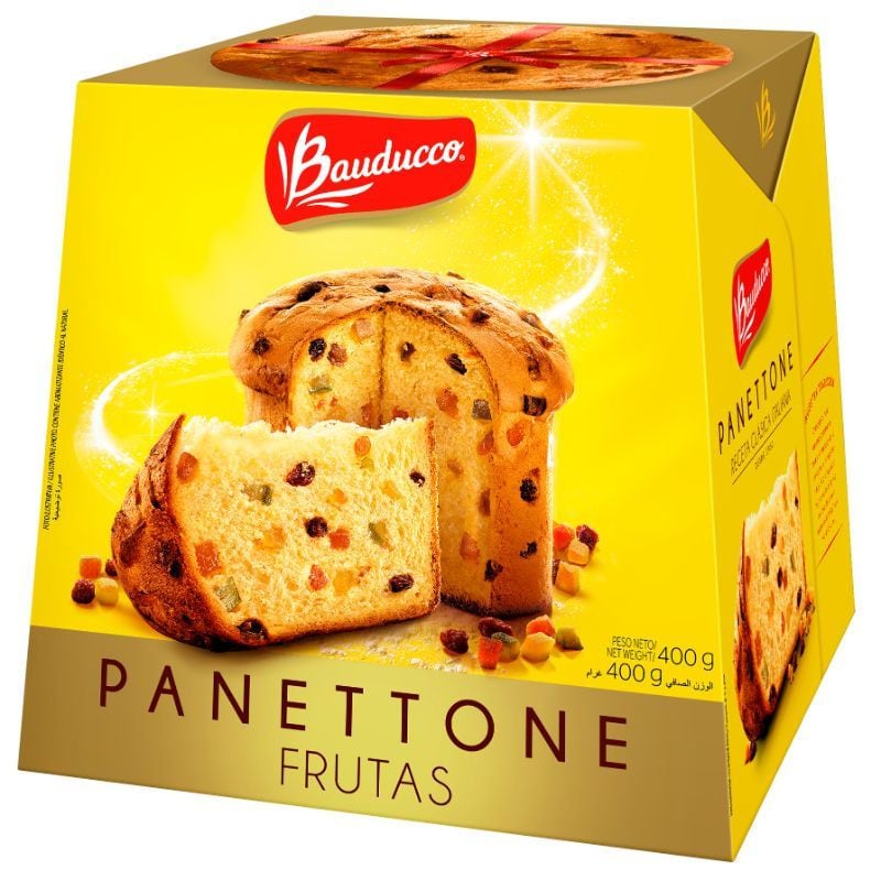 Panettone Bauducco