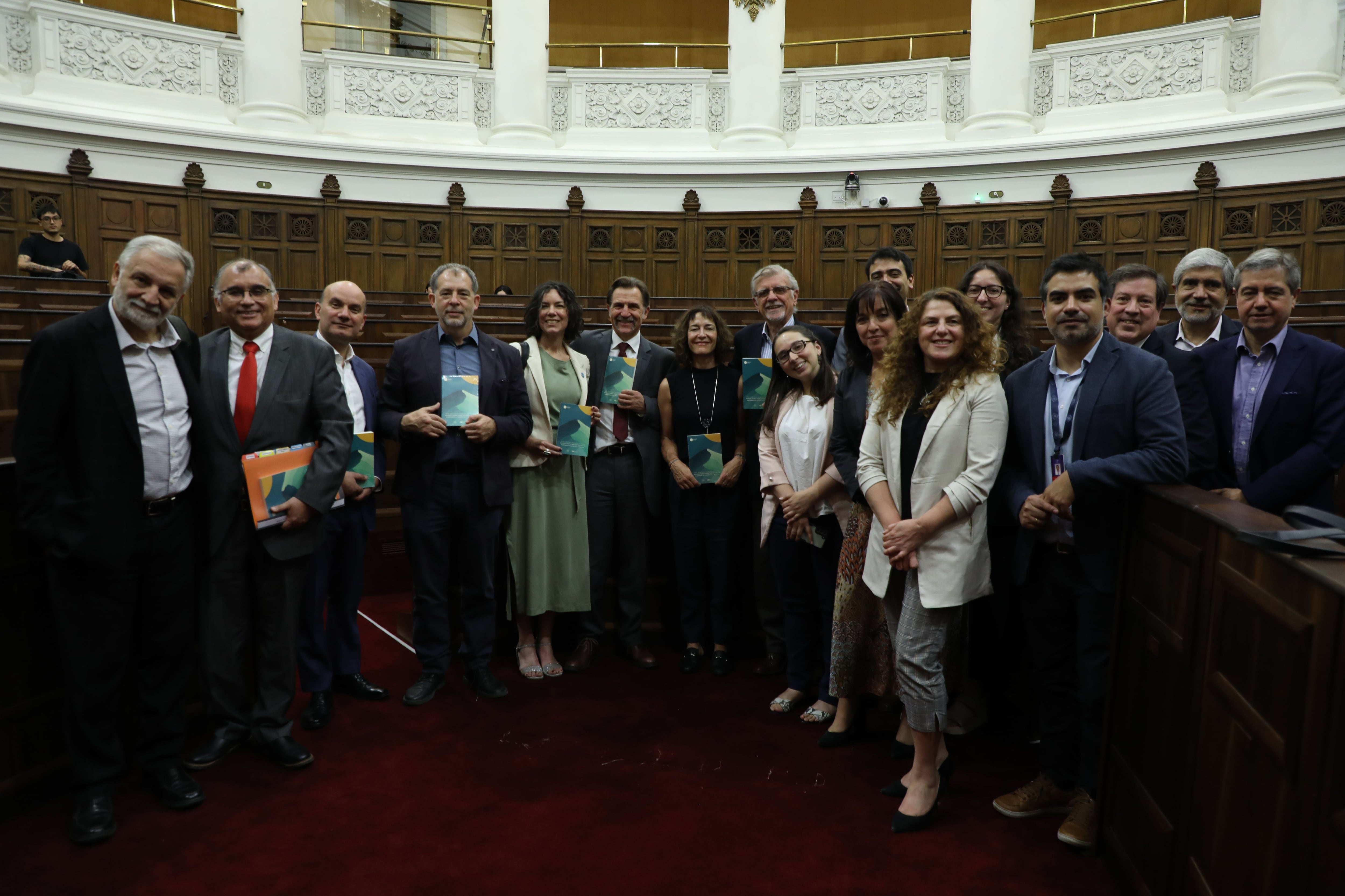 Lanzamiento Libro Minería Verde