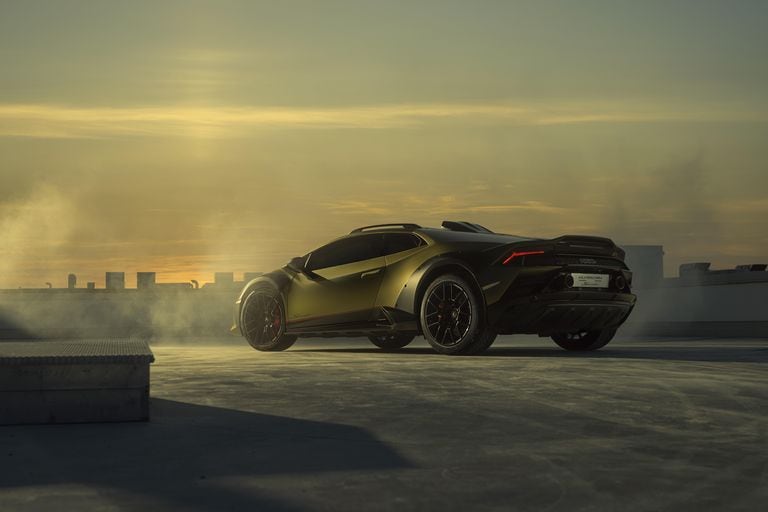 Lamborghini Huracán Sterrato