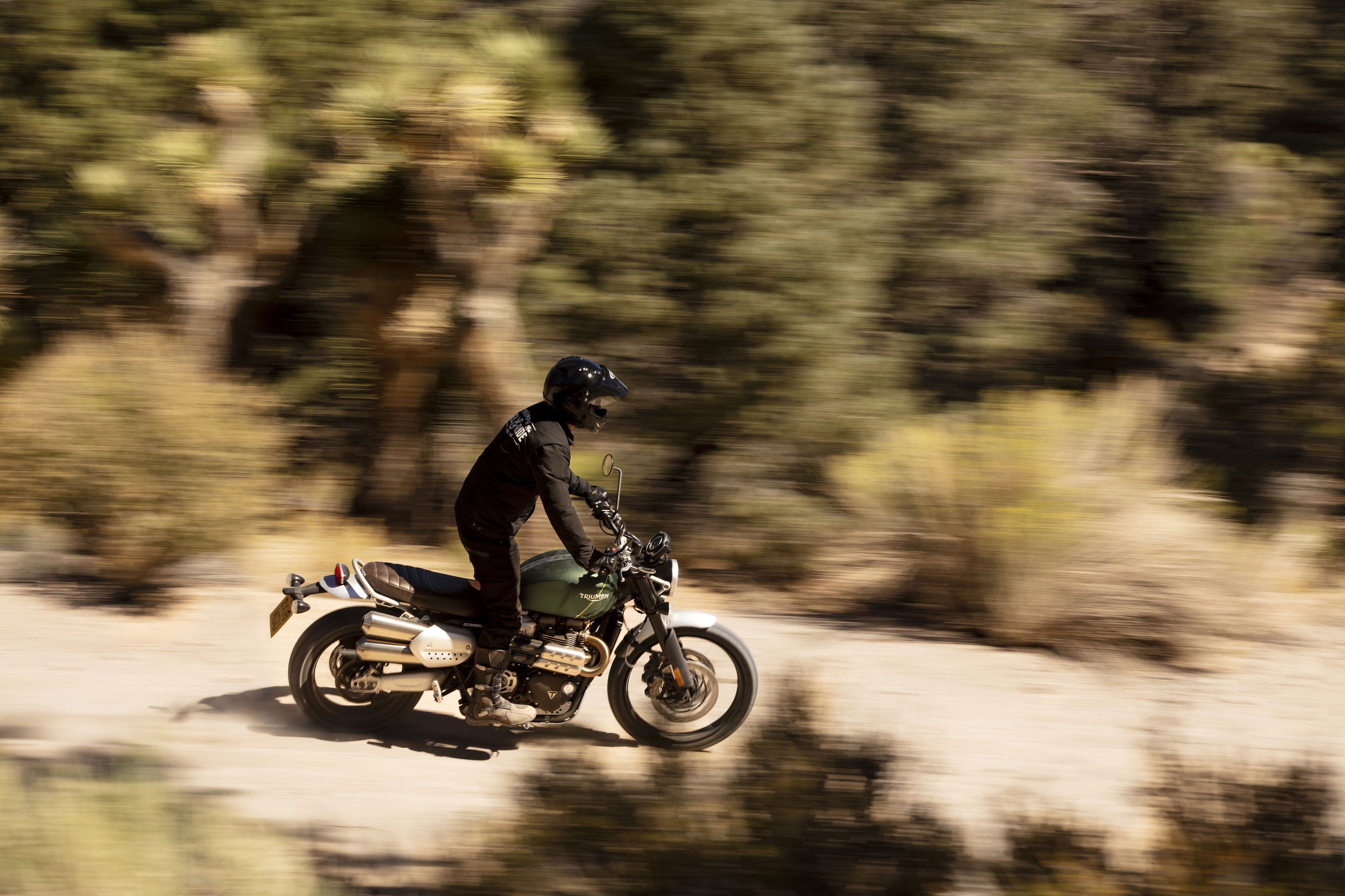 Triumph Scrambler 1200 XC