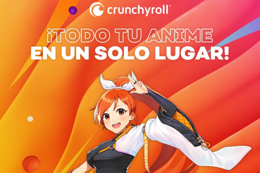 Crunchyroll x Funimation: Exclusivos