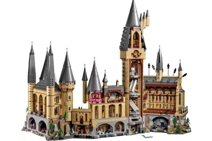 Hogwarts Puede Ser Tuya Con Este Asombroso Set De Lego La Tercera