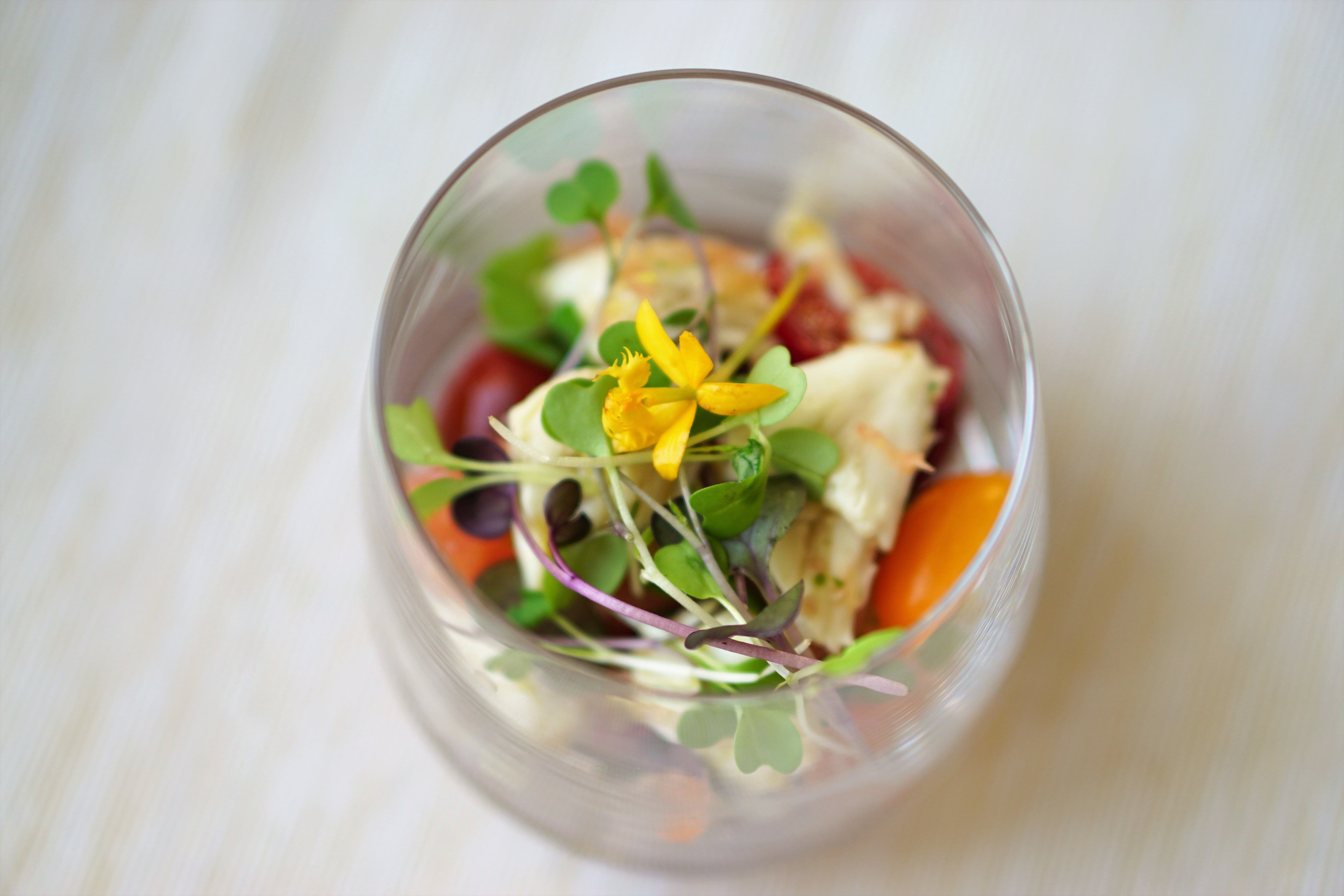 ensalada de quinoa