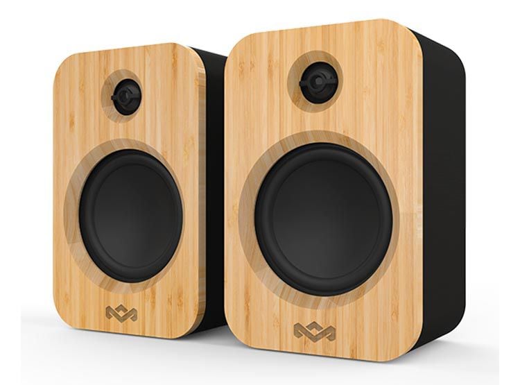 Parlantes Marley Duo