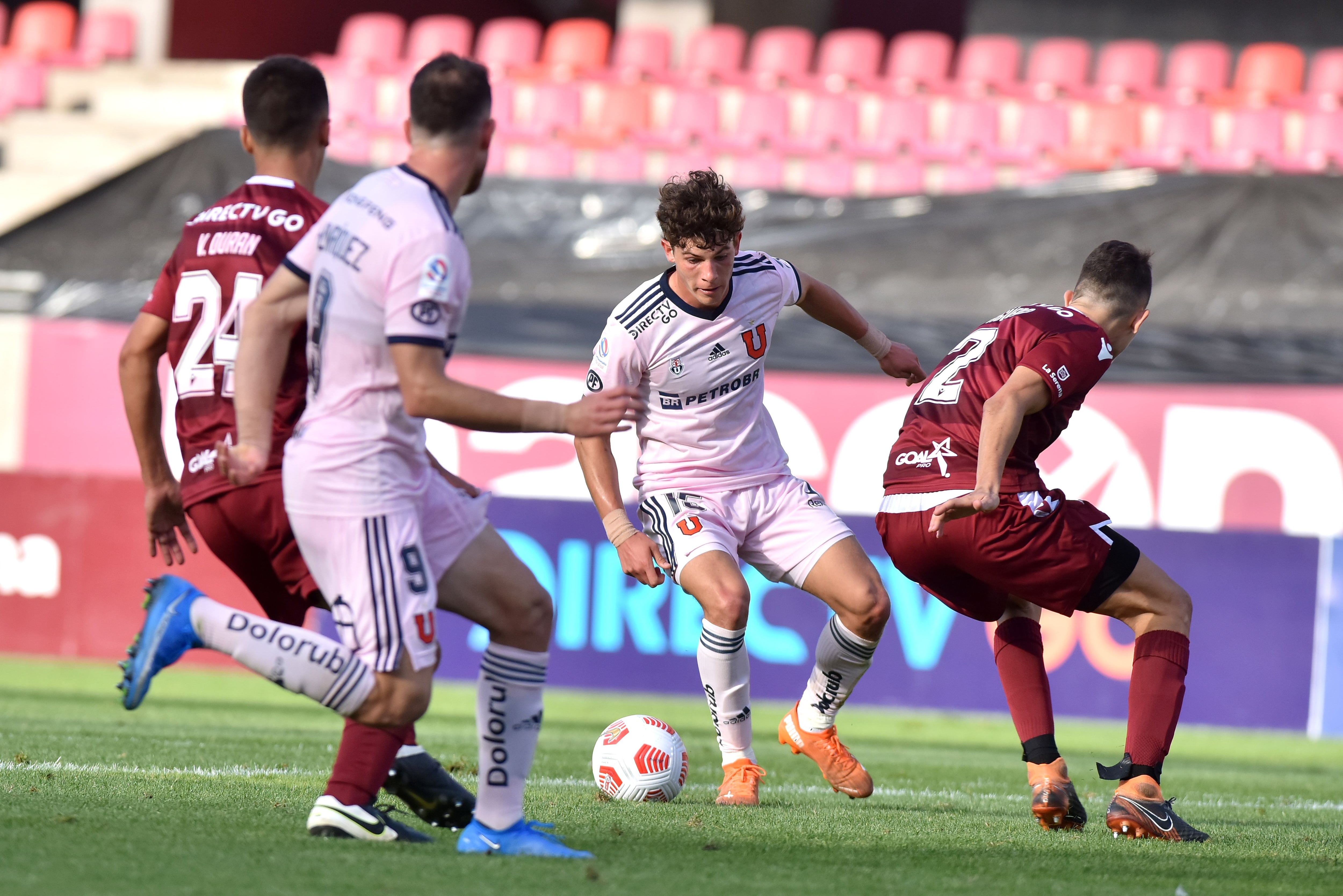 La Serena vs Universidad de Chile