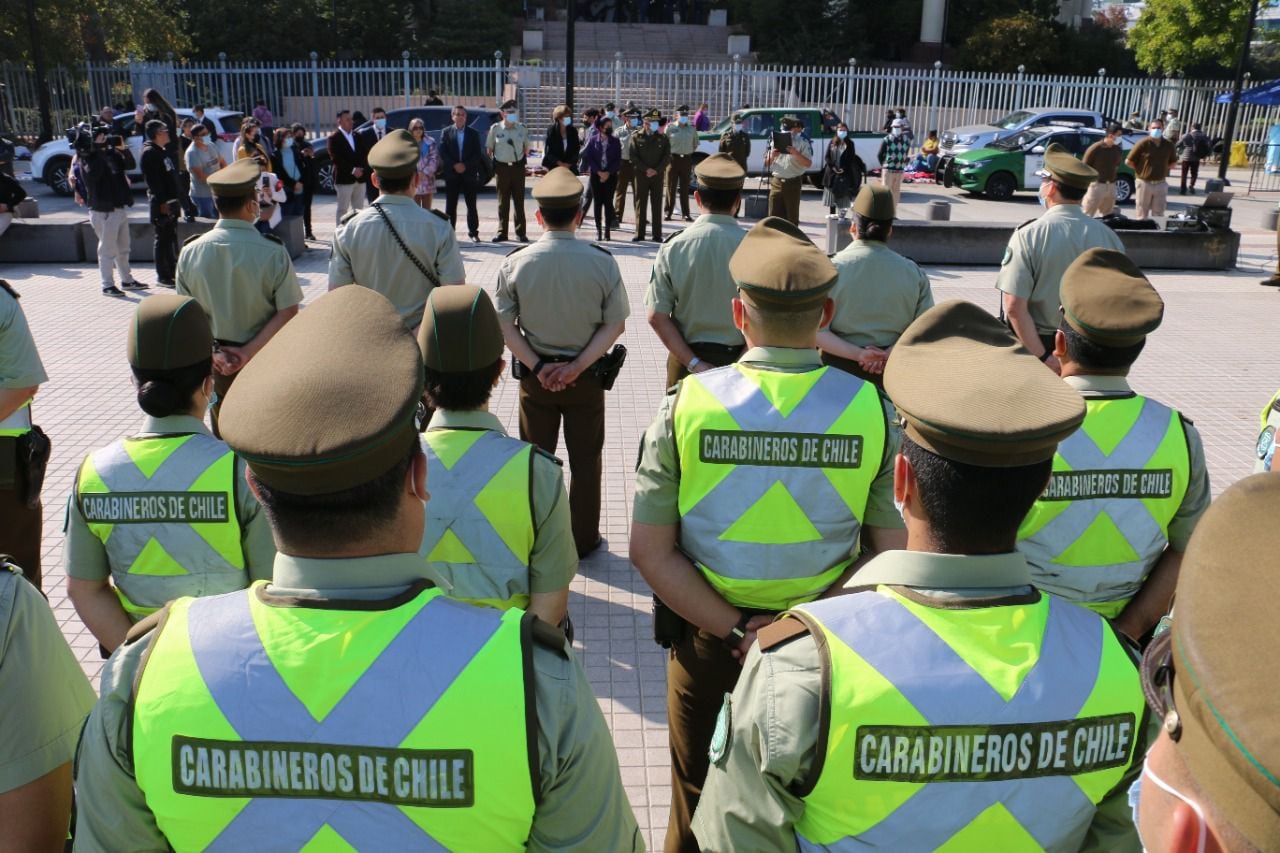 Dos menores fallecidos deja un accidente de tránsito en la comuna de Mulchén